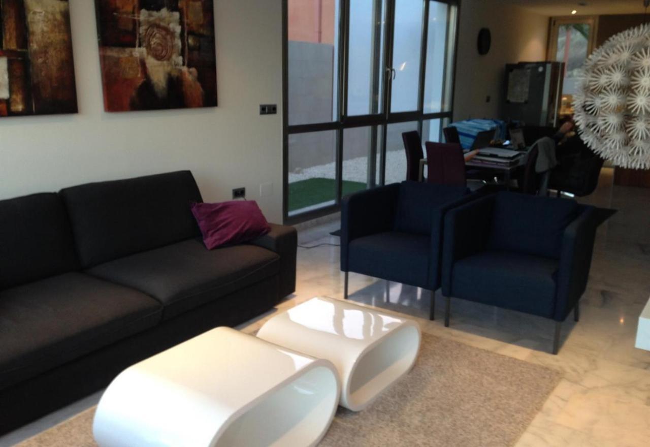 Modern Villa Frontline Golf Algorfa Exterior foto